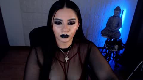 POWERFULL GODDESS EMILI online show from 02-06-25, 12:00