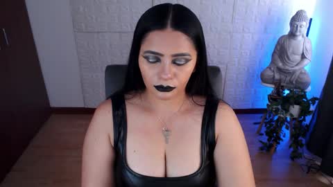 POWERFULL GODDESS EMILI online show from 02-12-25, 07:56