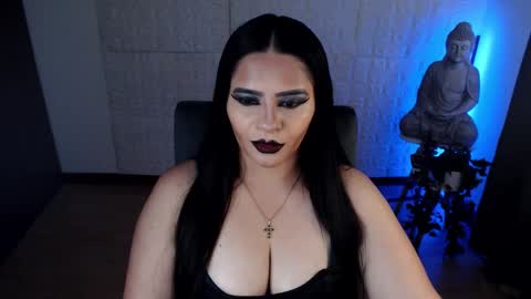 POWERFULL GODDESS EMILI online show from 02-15-25, 10:10