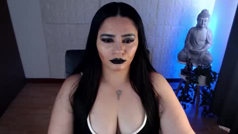 POWERFULL GODDESS EMILI online show from 02-23-25, 07:07