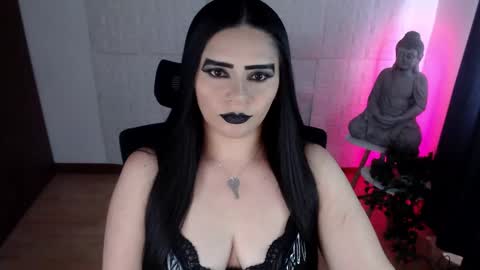 POWERFULL GODDESS EMILI online show from 09-12-25, 06:08