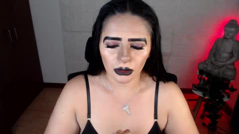 POWERFULL GODDESS EMILI online show from 03-12-26, 11:33