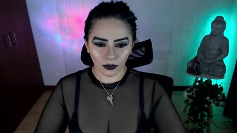 POWERFULL GODDESS EMILI online show from 05-12-26, 01:14