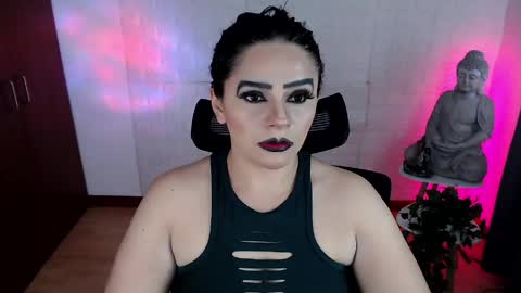 POWERFULL GODDESS EMILI online show from 05-31-26, 02:13
