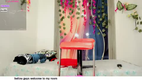 Snapshot of emilia_luciana_ chatting on 07-21-26, 10:56 Emilia Luciana online show from 07-21-26, 10:56