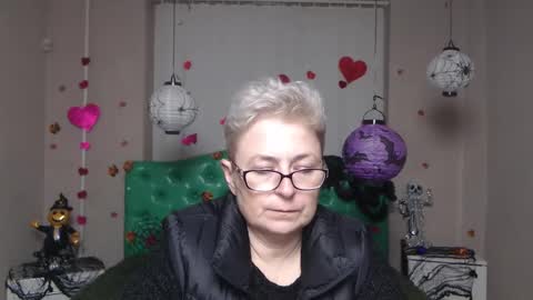 EmiliaGree online show from 11-14-25, 07:12