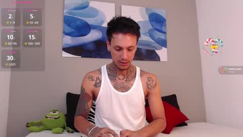 EMILIO online show from 01-18-25, 10:39