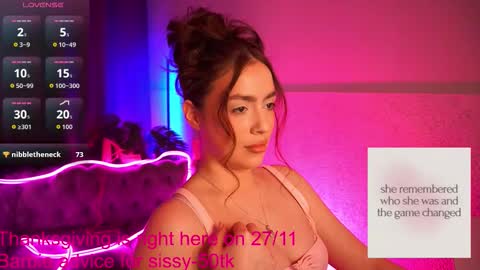  Emiliya  online show from 11-22-25, 01:32