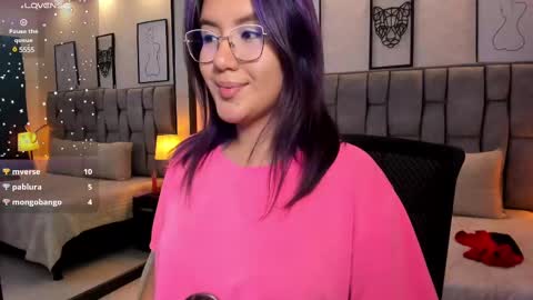 Emily online show from 02-23-25, 10:17