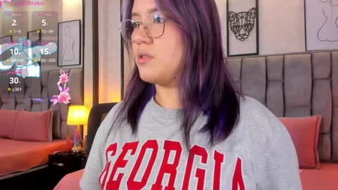 Emily online show from 03-02-25, 03:45