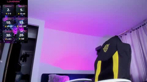 Snapshot of emily_brontez chatting on 01-05-25, 08:31 Juliana online show from 01-05-25, 08:31