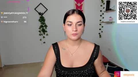 Emily  online show from 12-02-24, 08:11