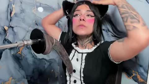 emily_evol online show from 10-10-25, 07:57