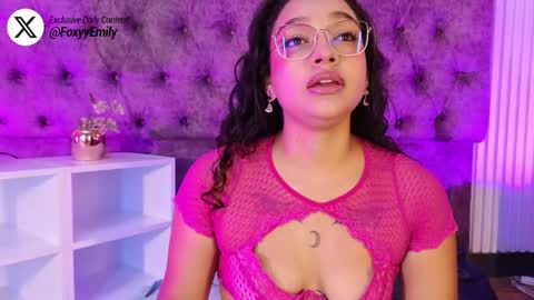 Emily online show from 05-18-26, 07:09
