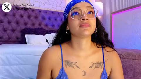 Snapshot of emily_foxyy chatting on 06-30-26, 07:37 Emily online show from 06-30-26, 07:37