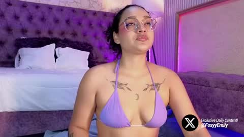 Snapshot of emily_foxyy chatting on 07-14-26, 07:08 Emily online show from 07-14-26, 07:08
