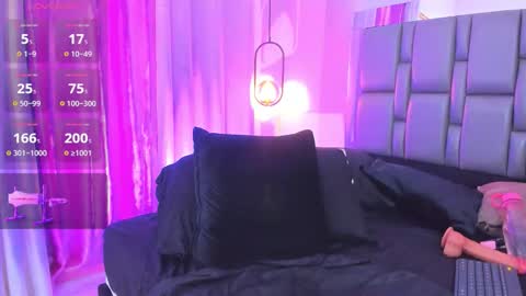 Snapshot of emily_gil1 chatting on 11-24-25, 05:45 Emi online show from 11-24-25, 05:45