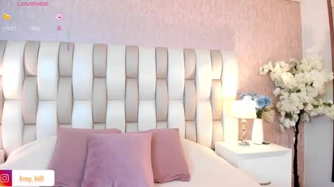 Snapshot of emily_hill___ chatting on 01-30-25, 09:14 EMILY Monday 5-2 am From Tuesday to Friday5-1 am Colombia time online show from 01-30-25, 09:14