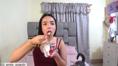 emily online show from 12-21-24, 02:19