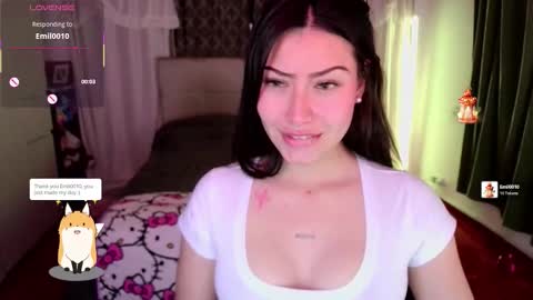 Emily  Swan online show from 01-15-26, 01:43