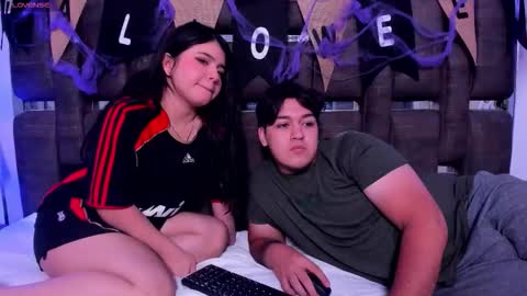 Amily  Andrew online show from 10-30-25, 05:09