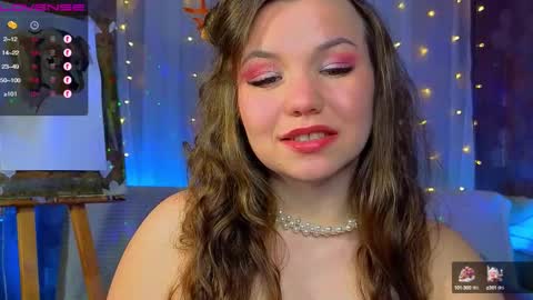 artist Emily online show from 01-22-25, 01:42