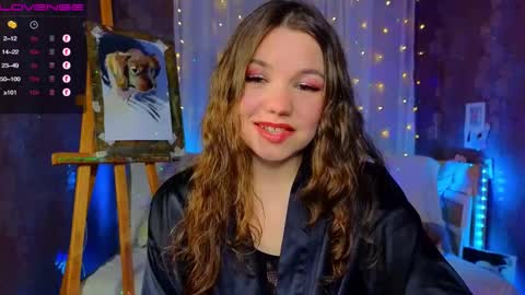 artist Emily online show from 01-24-25, 03:54