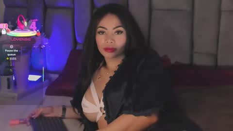 Emily Flame online show from 10-17-25, 12:30