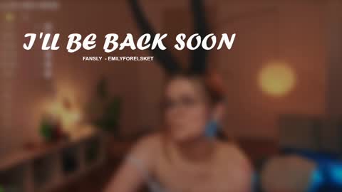 Snapshot of emilyforelsket chatting on 02-06-25, 03:20 Emily online show from 02-06-25, 03:20