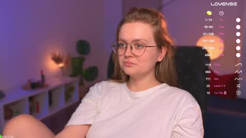 Snapshot of emilyforelsket chatting on 03-05-25, 12:55 Emily online show from 03-05-25, 12:55