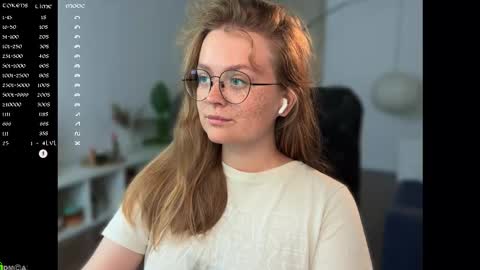 Snapshot of emilyforelsket chatting on 09-18-25, 12:29 Emily online show from 09-18-25, 12:29