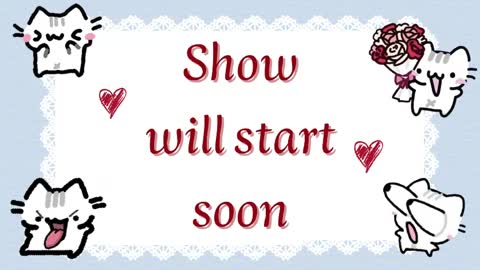 first stream May 5  ig  online show from 05-19-26, 01:22