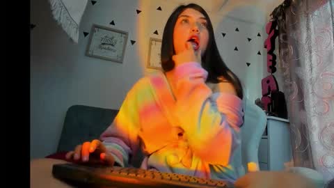 Snapshot of emilyjangcandy_ chatting on 11-14-25, 04:28 Emily Jang online show from 11-14-25, 04:28