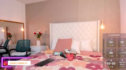 My IG - EmilyParker   online show from 05-25-26, 08:26