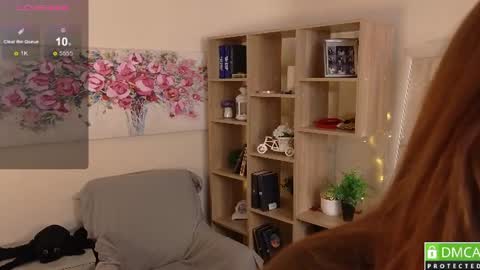 Snapshot of emina_woody chatting on 07-12-26, 06:43 Tracy online show from 07-12-26, 06:43