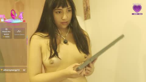 Snapshot of emitaa17228 chatting on 05-17-26, 12:30 emma online show from 05-17-26, 12:30