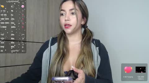 Snapshot of emma_aaa chatting on 03-03-25, 04:14 Rocio online show from 03-03-25, 04:14