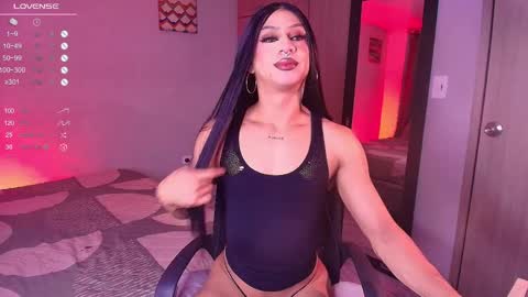 Mistress Emma Demon online show from 04-03-26, 09:18