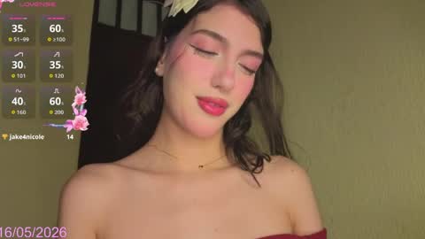 Snapshot of emma_hottson chatting on 05-17-26, 01:25 Emma 3 online show from 05-17-26, 01:25