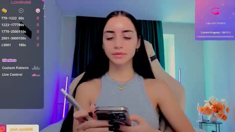 Emma online show from 11-14-25, 08:35