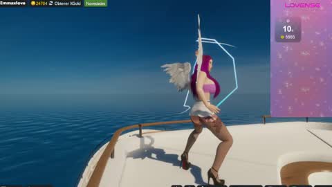 Emma online show from 07-15-26, 06:02