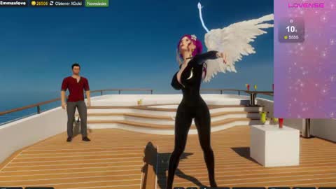 Emma online show from 07-30-26, 02:38