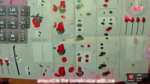 emma_loveyou online show from 03-10-25, 09:32