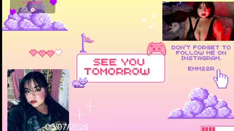 Snapshot of emma_ruiiz_ chatting on 07-07-26, 07:23 emma online show from 07-07-26, 07:23