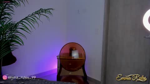 Snapshot of emma_rules99 chatting on 02-23-25, 07:49 Emma online show from 02-23-25, 07:49