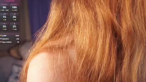 Snapshot of emmalaflame chatting on 01-13-25, 02:18 Emma day Wendy night online show from 01-13-25, 02:18