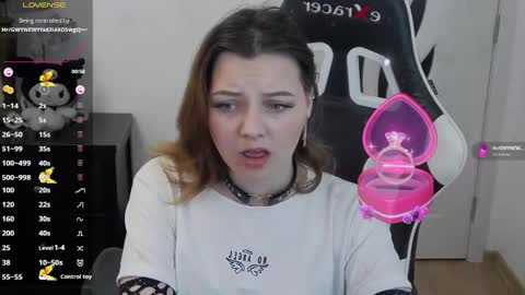 Snapshot of emmamoore12 chatting on 05-31-26, 04:03 Emma online show from 05-31-26, 04:03