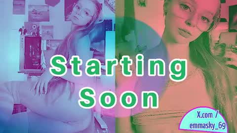 Emma Sky online show from 05-15-26, 02:18
