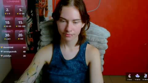 Snapshot of emmi_rossum chatting on 07-06-26, 03:03 Emmi online show from 07-06-26, 03:03