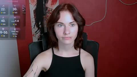 Snapshot of emmi_rossum chatting on 07-20-26, 11:12 Emmi online show from 07-20-26, 11:12